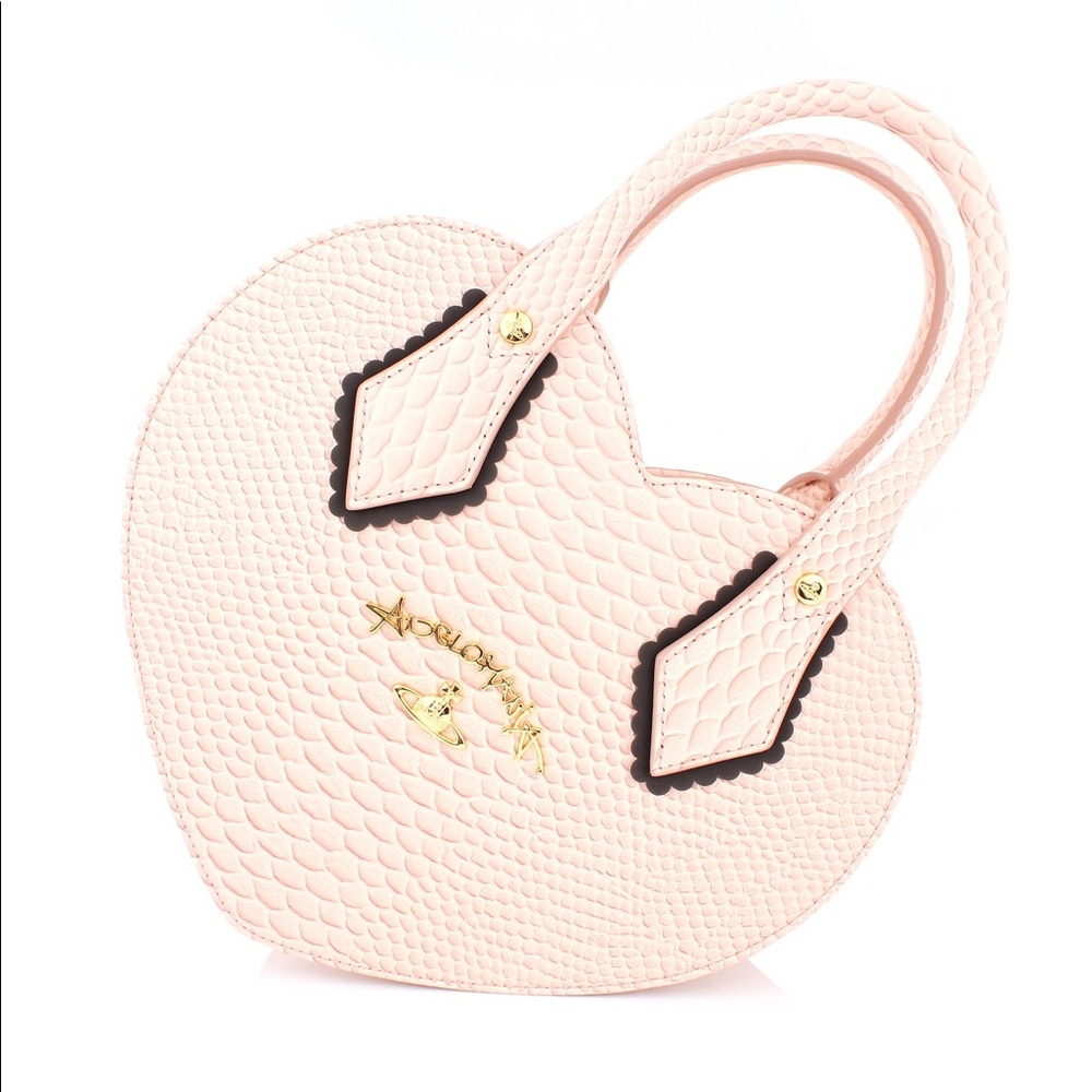 ISO Anglomania vivienne Westwood frilly snake bag