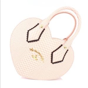 ISO Anglomania vivienne Westwood frilly snake bag