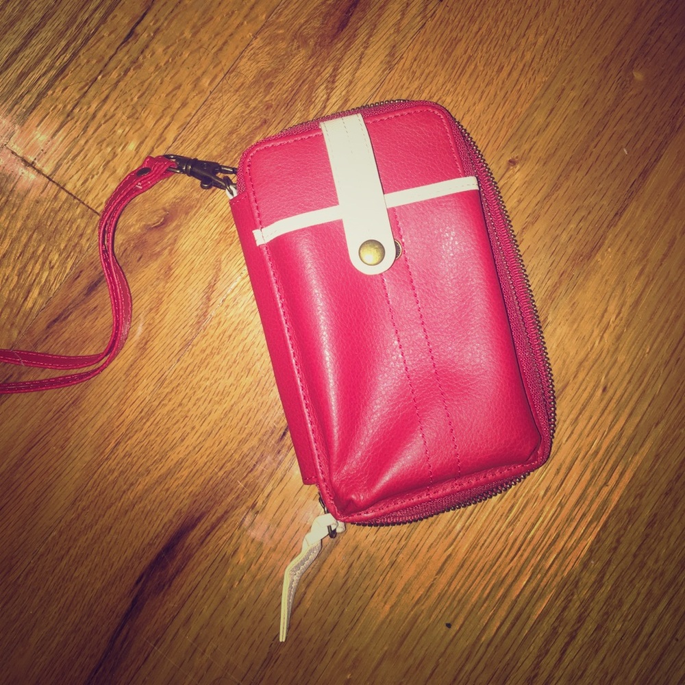 Phone Case and Wallet