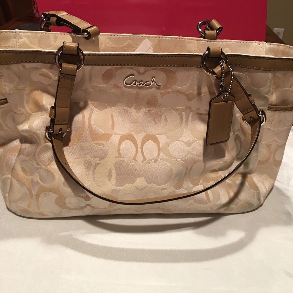 Coach bag