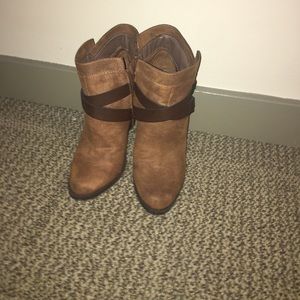 Mossimo booties