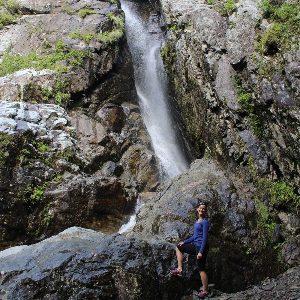 Meet your Posher, Amy