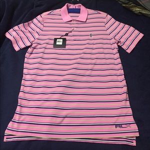 RLX (Ralph Lauren Extreme) Golf Shirt