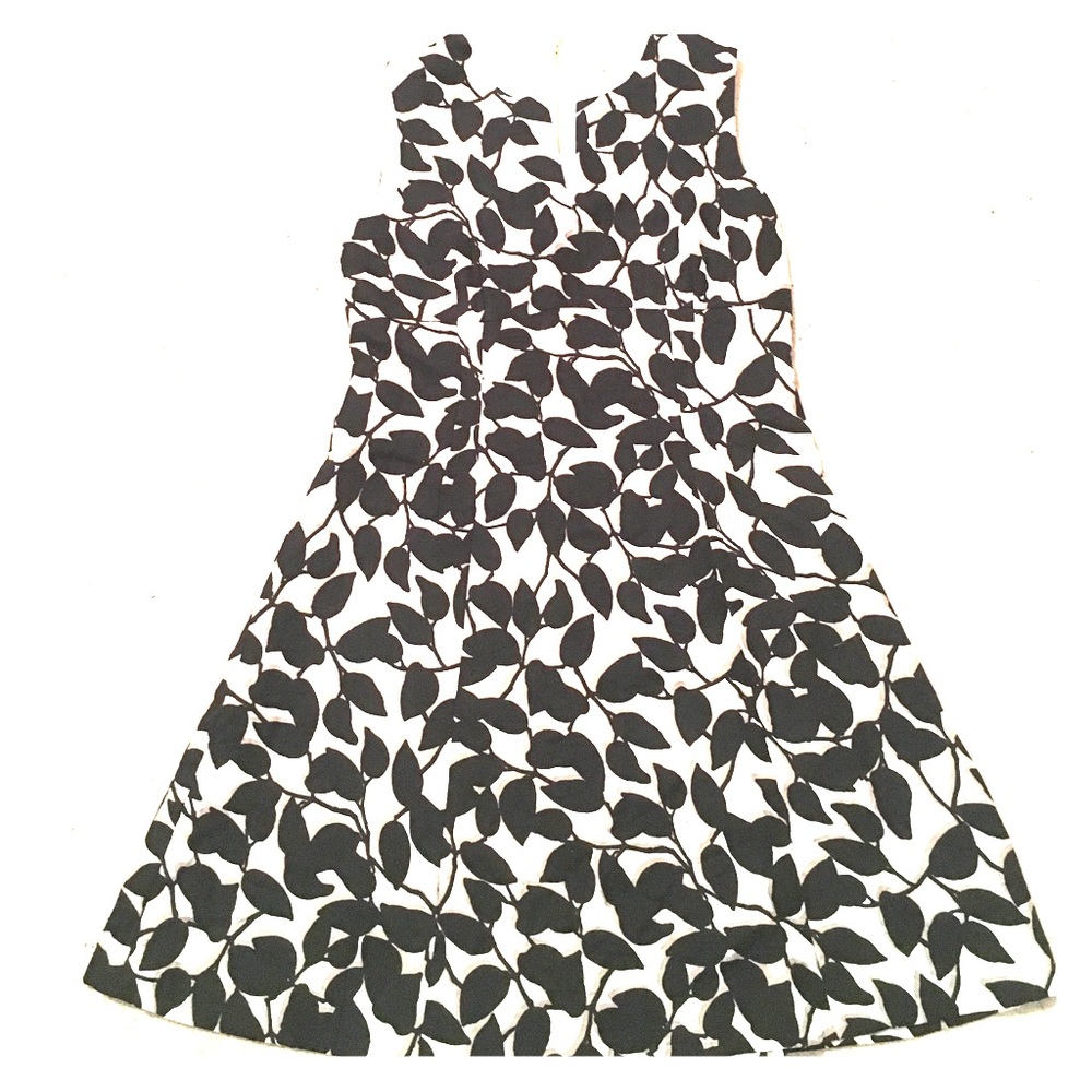 Size 14 Kate Spade Quilted Dress