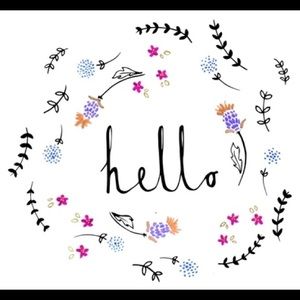 Hello Poshmark! Xo, J