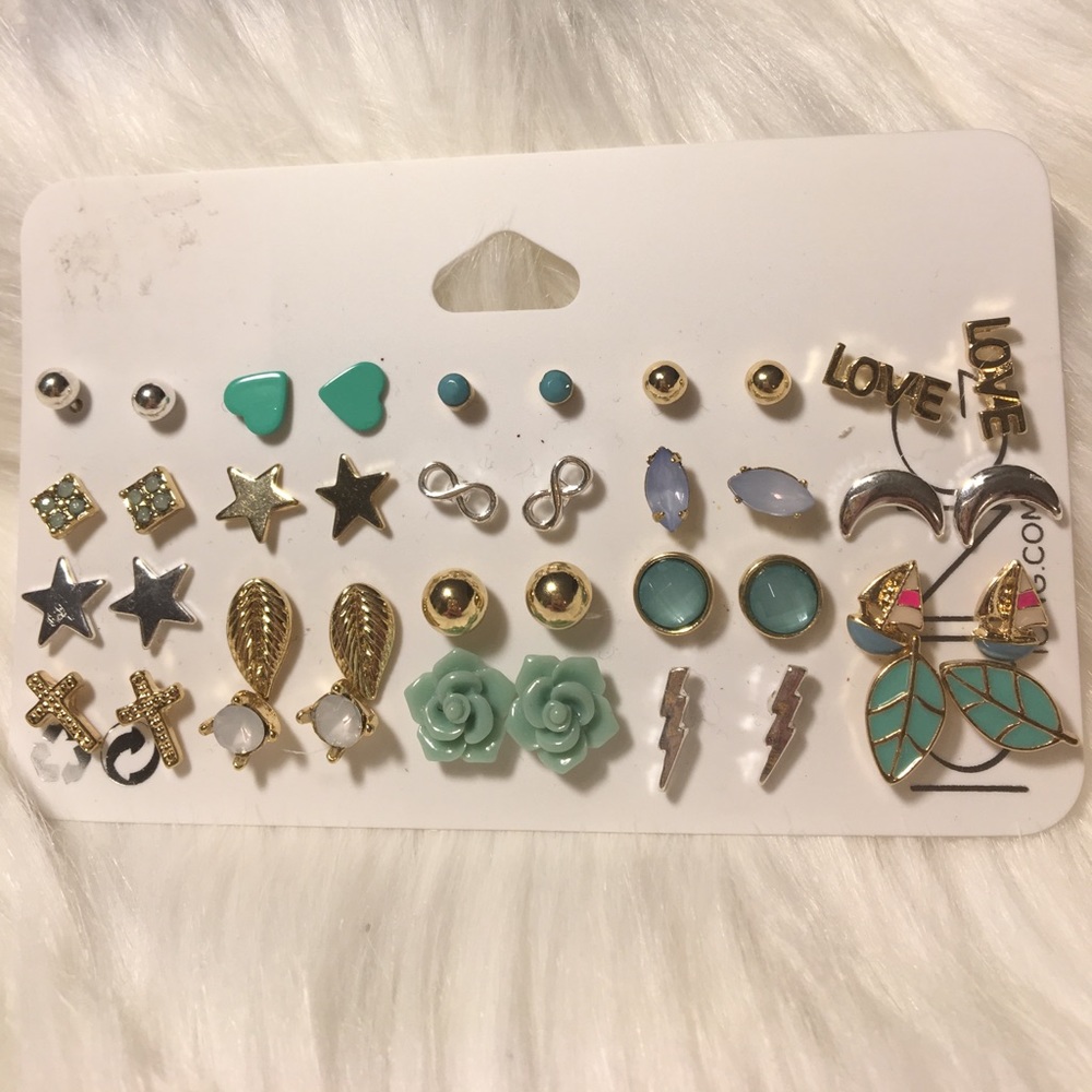Earring set