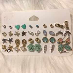 Earring set