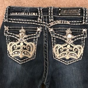 Girls jeans