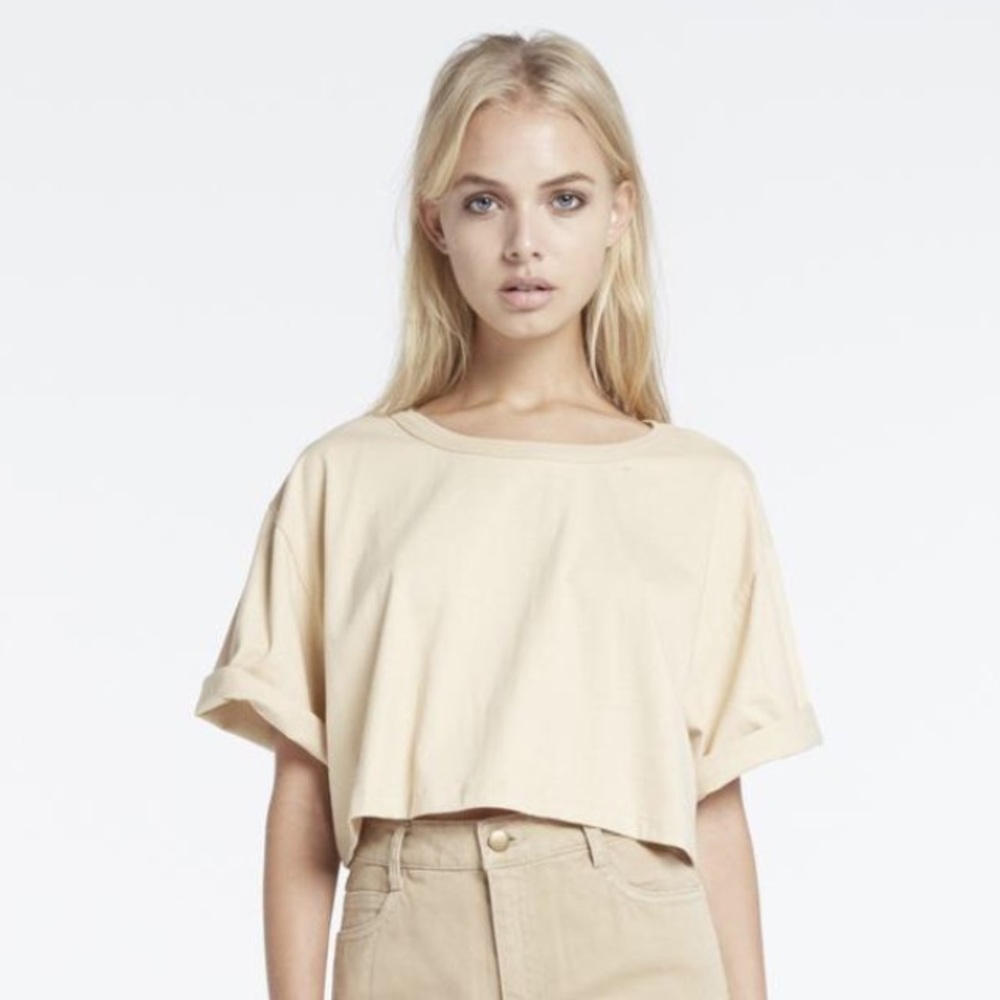 Zulu and Zephyr Exposure Boyfriend Tee