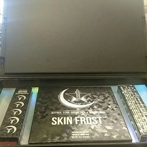 Jeffree Star X Manny MUA Daddy Liquid Lipstick