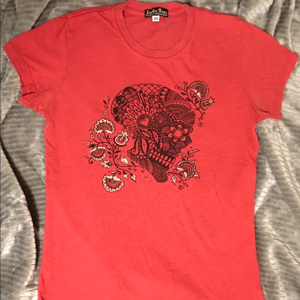 Lucky Brand Tee 🍀 💥price drop💥