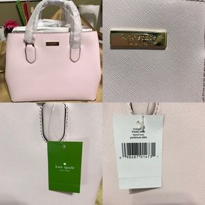 Kate Spade New York Evangelie Laurel Way Satchel