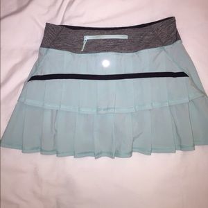 Lululemon tennis skirt