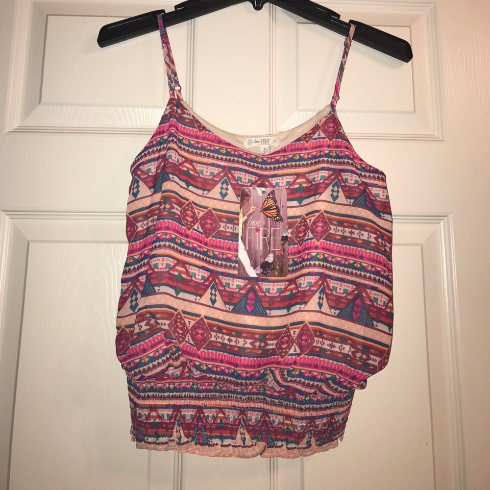 Tank top