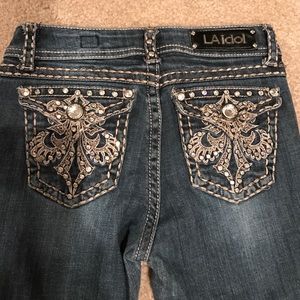 Girls jeans