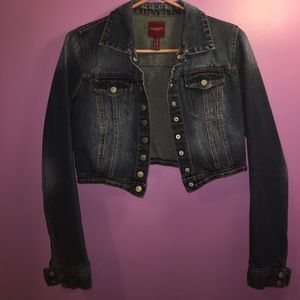 Cute Jean Jacket
