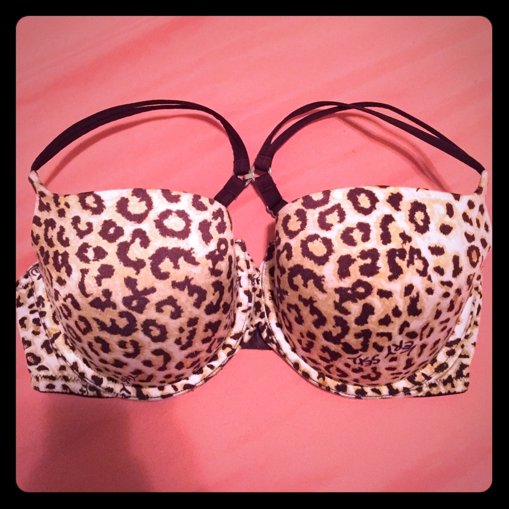 Push up bra
