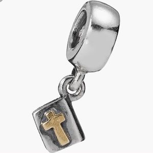 Pandora bible charm