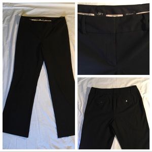 Ann Taylor LOFT Julie Fit Trousers