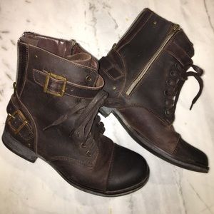 Dolce Vita motor boots