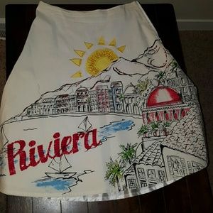 Riviera skirt