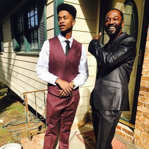 Meet your Posher, Wesley