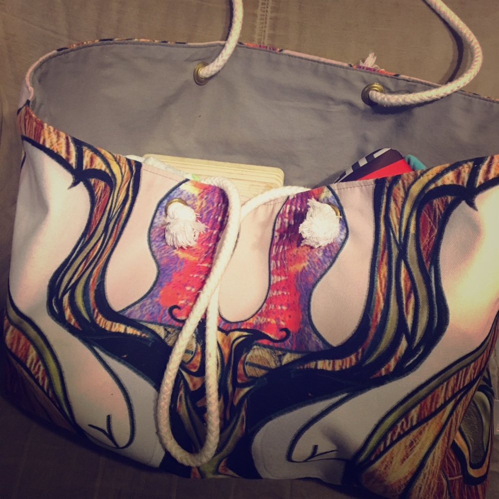 Weekender Tote