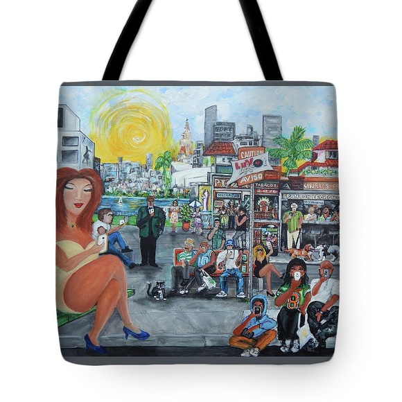 Weekender Tote - Picture 5 of 8