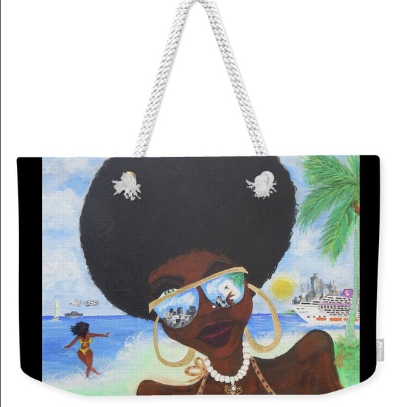 Weekender Tote - Picture 6 of 8