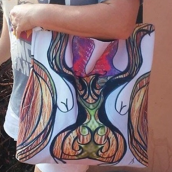 Weekender Tote - Picture 7 of 8