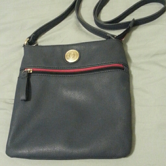 Tommy hilfiger crossbody purse - Picture 1 of 4