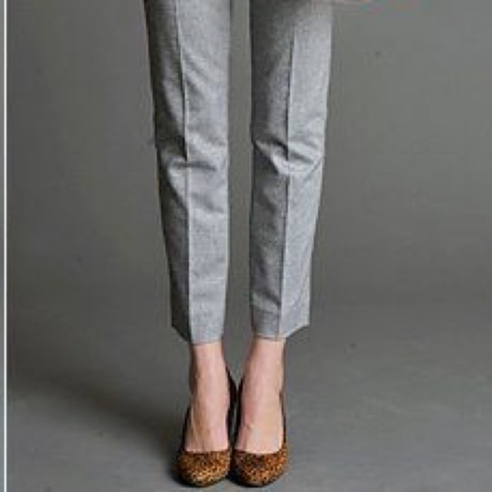 Mad Men for Banana Republic Cheetah Pony Hair