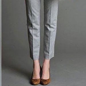 Mad Men for Banana Republic Cheetah Pony Hair