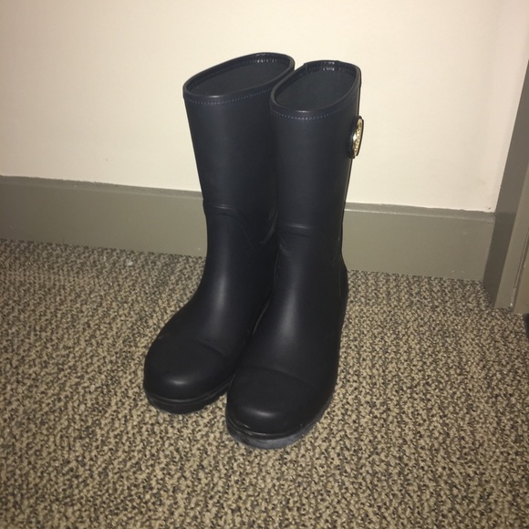 Tory Burch Shoes - Tory Burch rain boots!