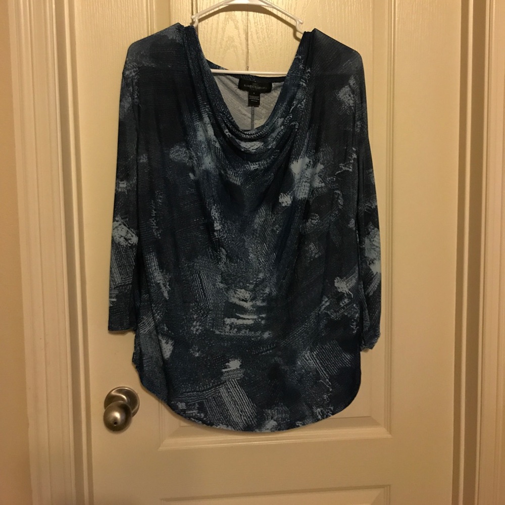 Large Karen Brooks Blouse