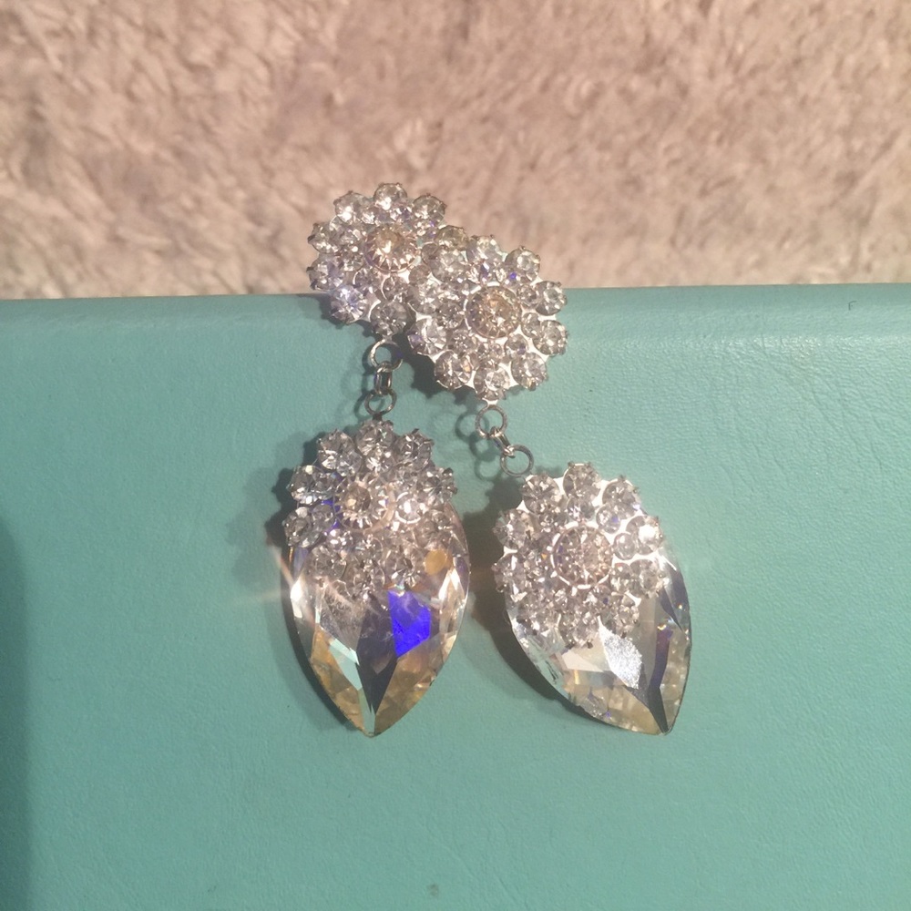 Drop Earrings