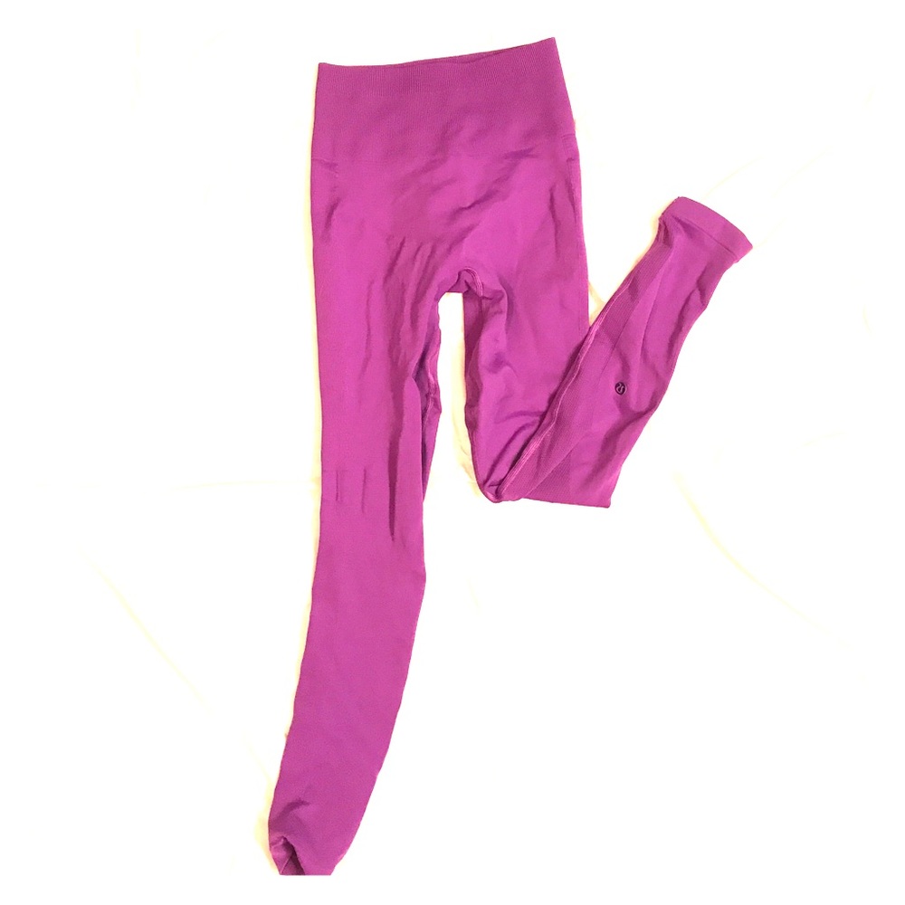 Lululemon zone in tight size 6