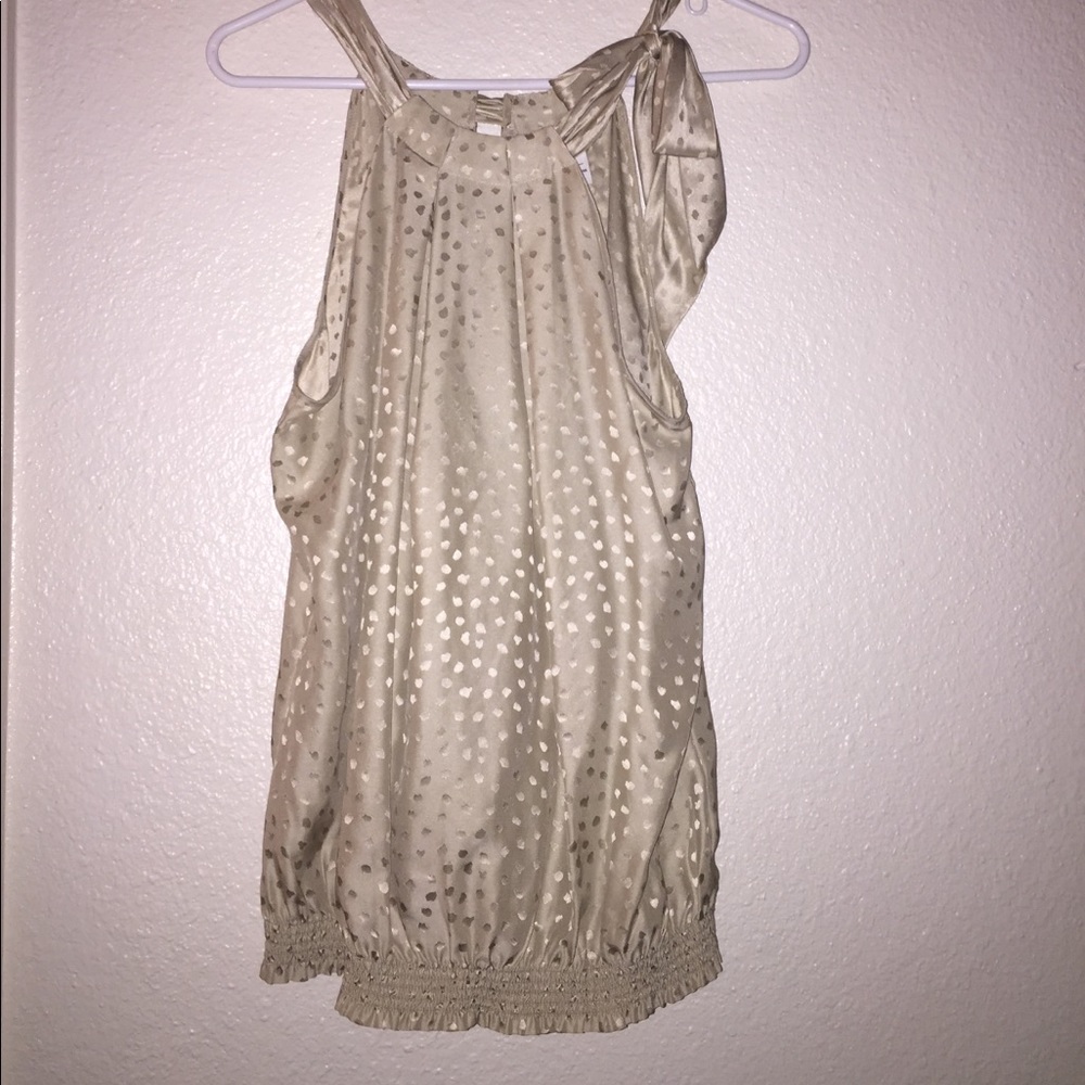 White House/Black Market Top