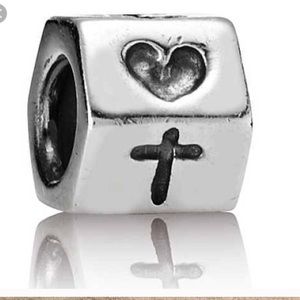 Pandora Religious charm