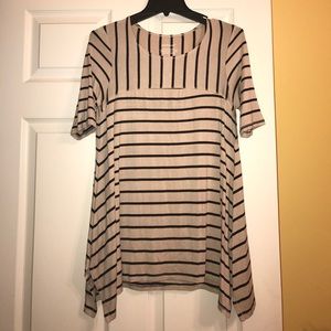 Striped shirt