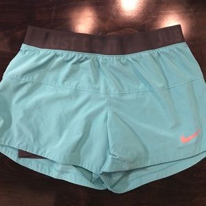 Nike Woman's Running Shorts