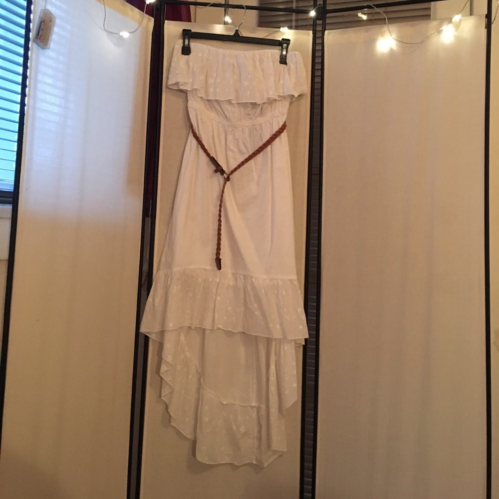 NWT White Summer Dress