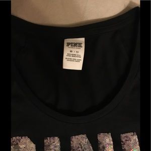 PINK Victoria's Secret Tops - Price Lowered! ๐VS Love PINK tee๐ PINK Victoria's Secret Tops - Price Lowered! ๐VS Love PINK tee๐