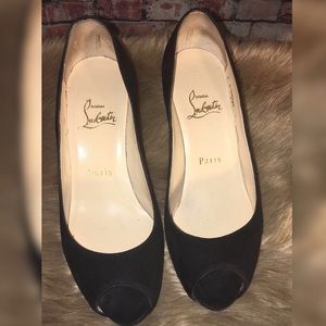 *Pre-Owned* Christian Louboutin AUTHENTIC