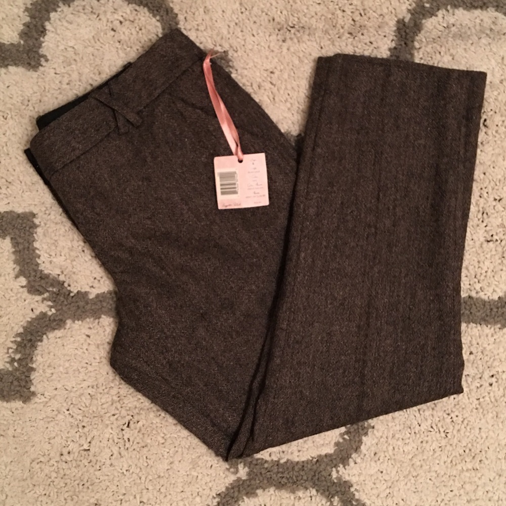 Intuitions Hint of Luxury Pants