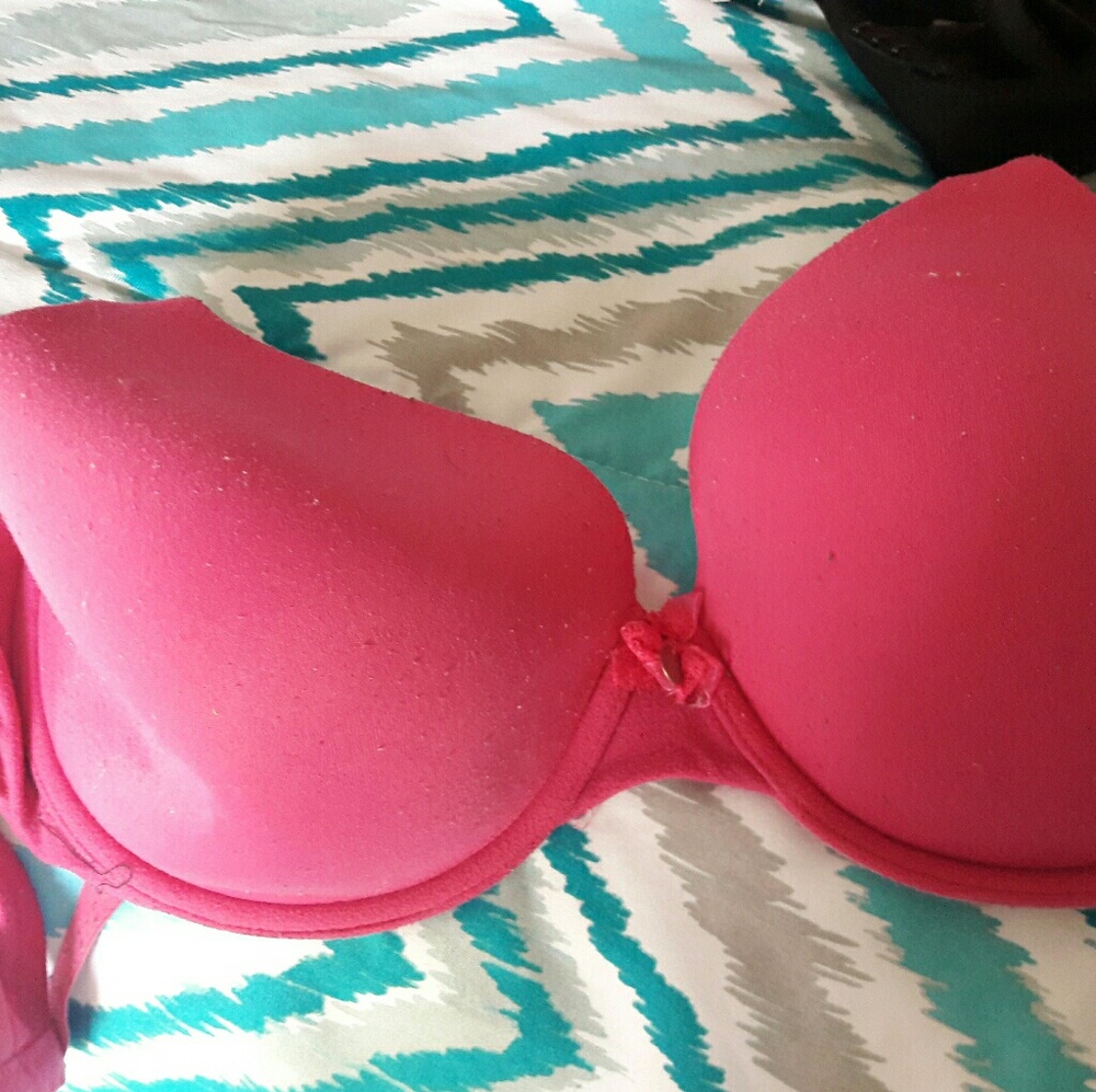34dd victoria secret bra