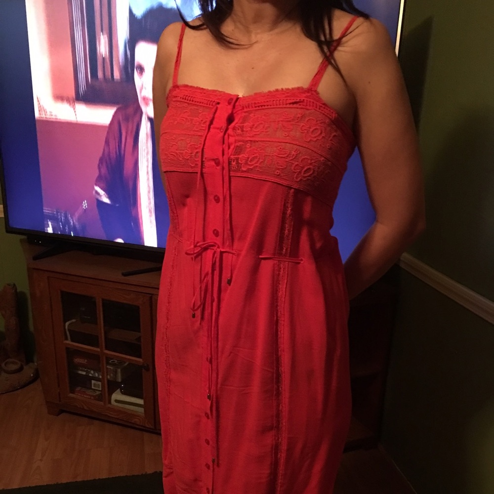 Summer dress