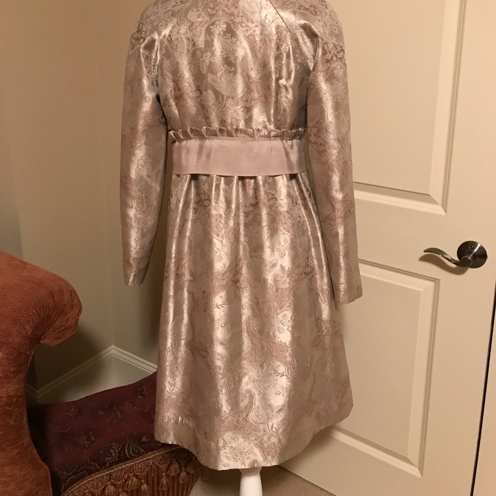 Evening coat - Picture 4 of 8
