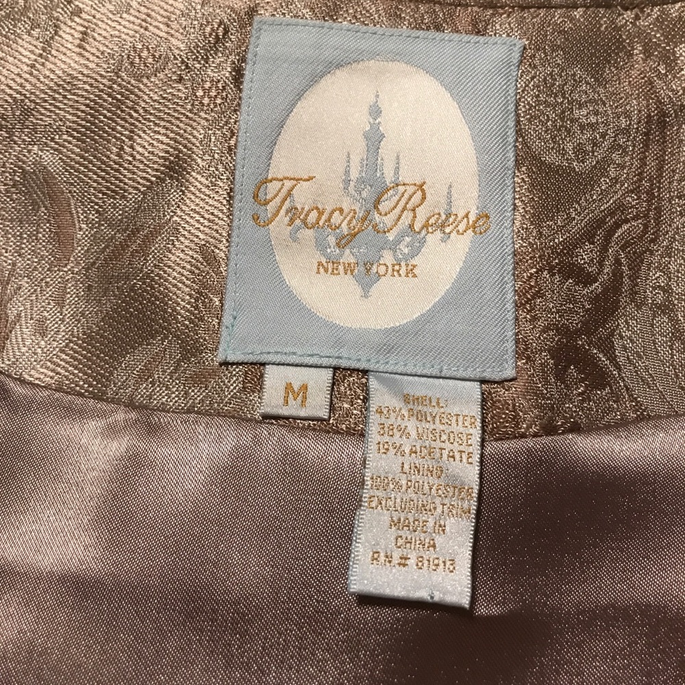 Evening coat - Picture 5 of 8