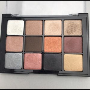 Viseart 05 Sultry Muse Palette